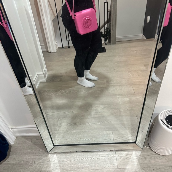Pink Steve Madden purse - Picture 5 of 7